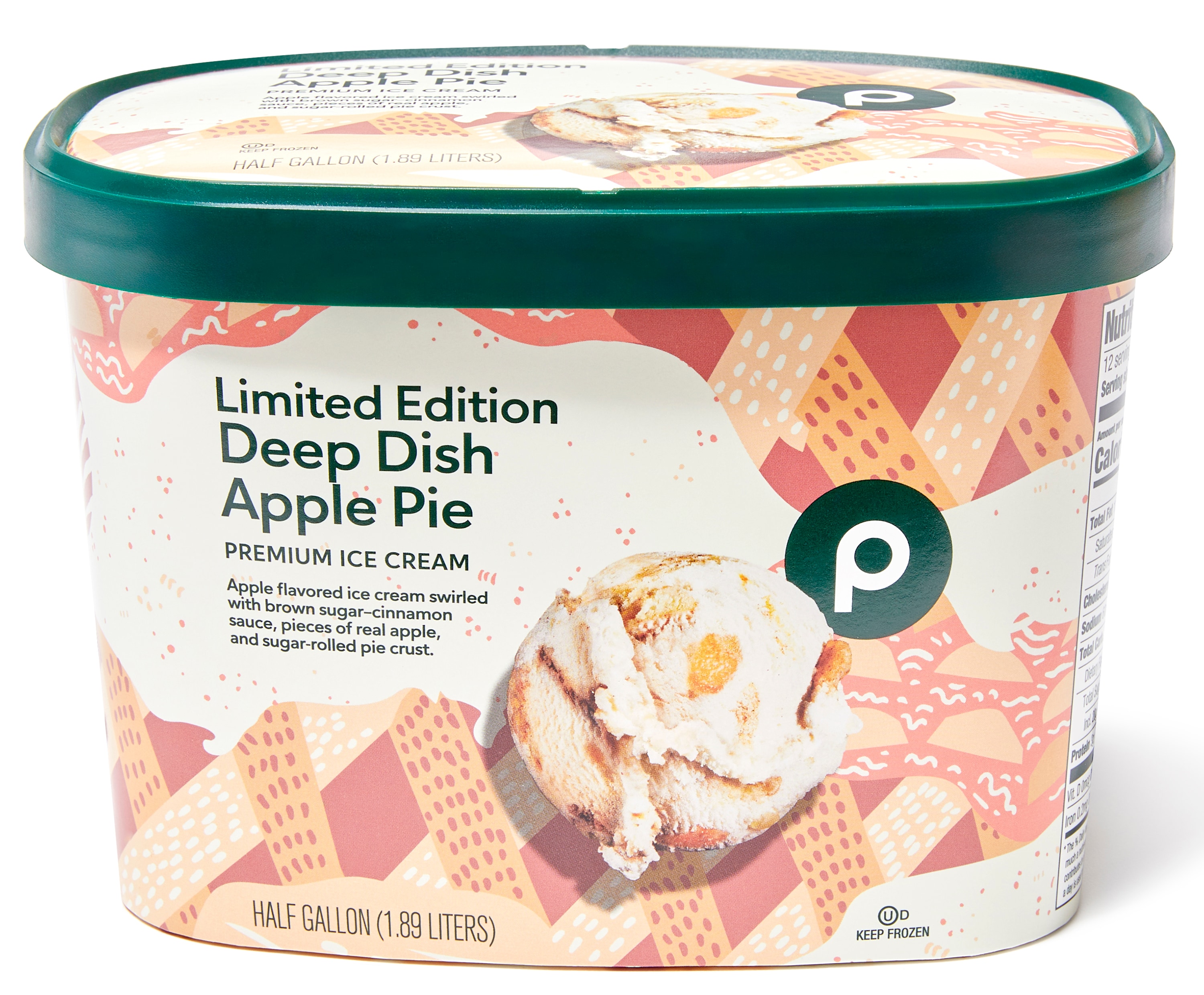 Make Publix ice cream the star this holiday season