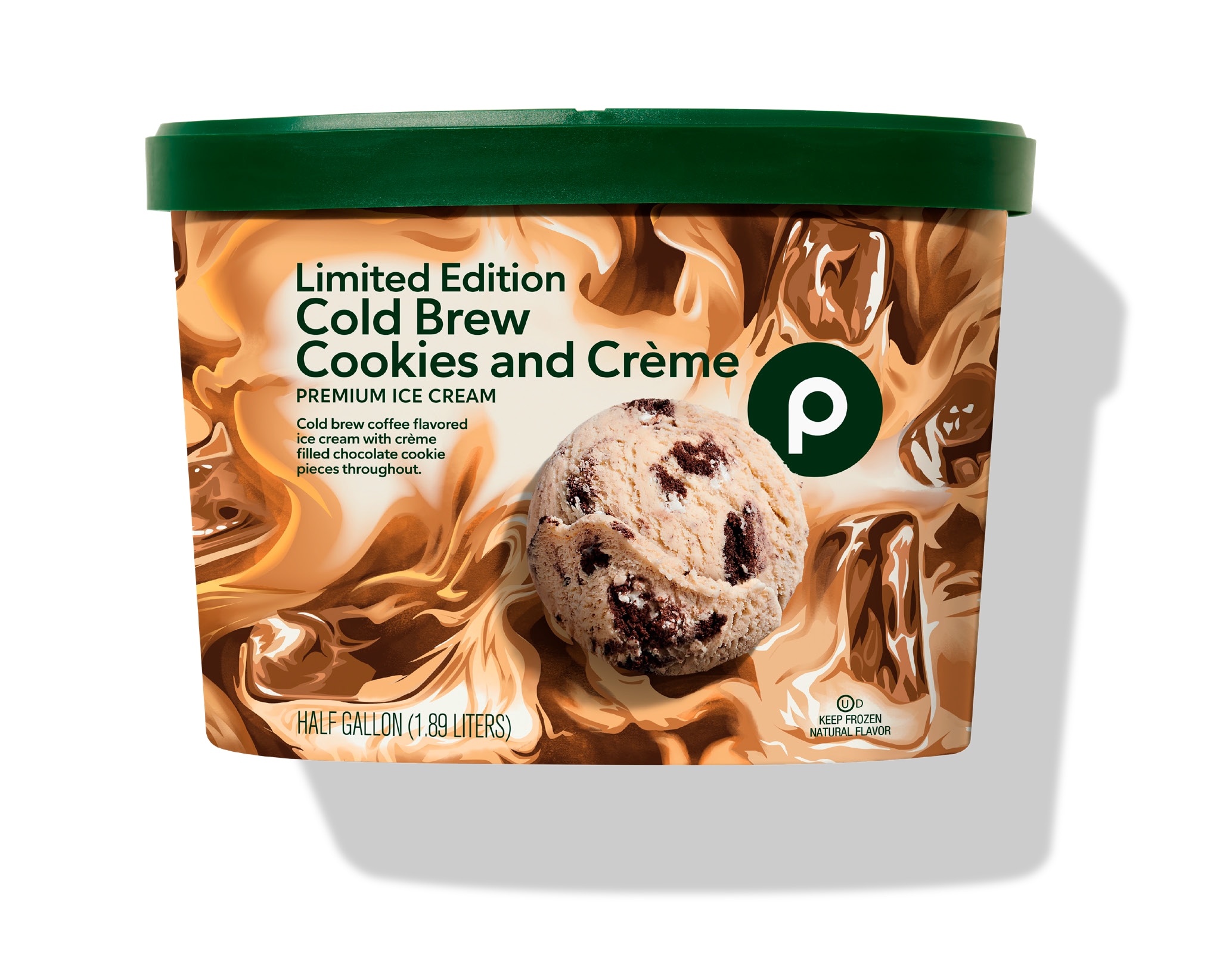 Get ready to chill this summer with Publix ice cream​