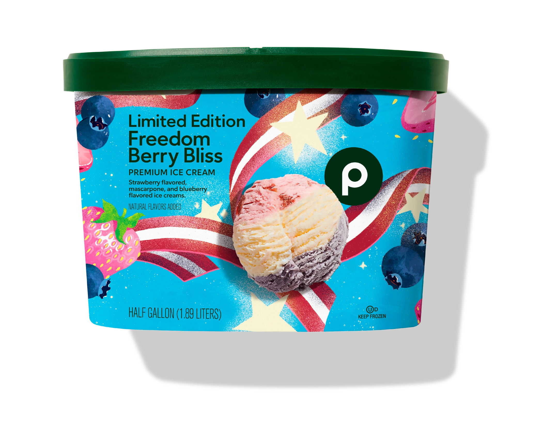 Get ready to chill this summer with Publix ice cream​