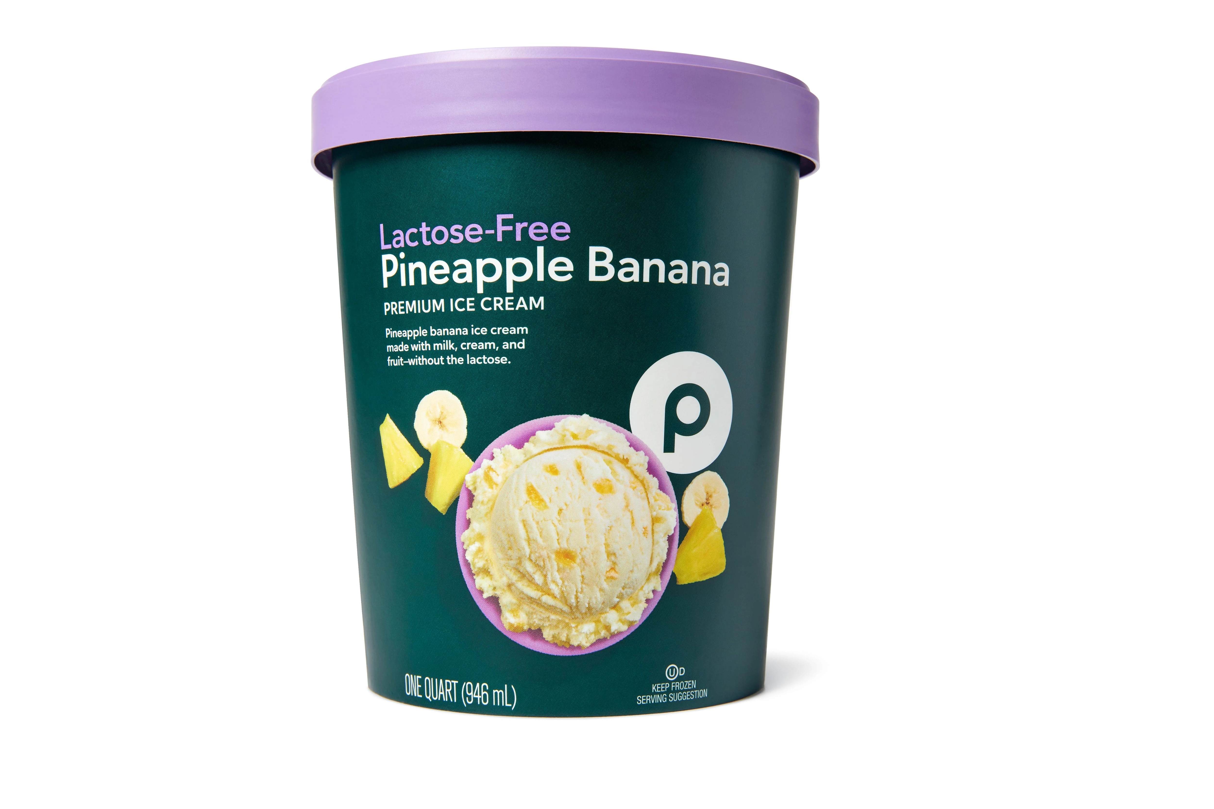Meet Publix's new everyday ice cream offerings