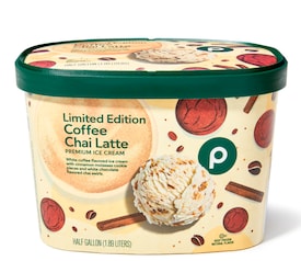 Let Publix ice cream warm your heart this holiday season​