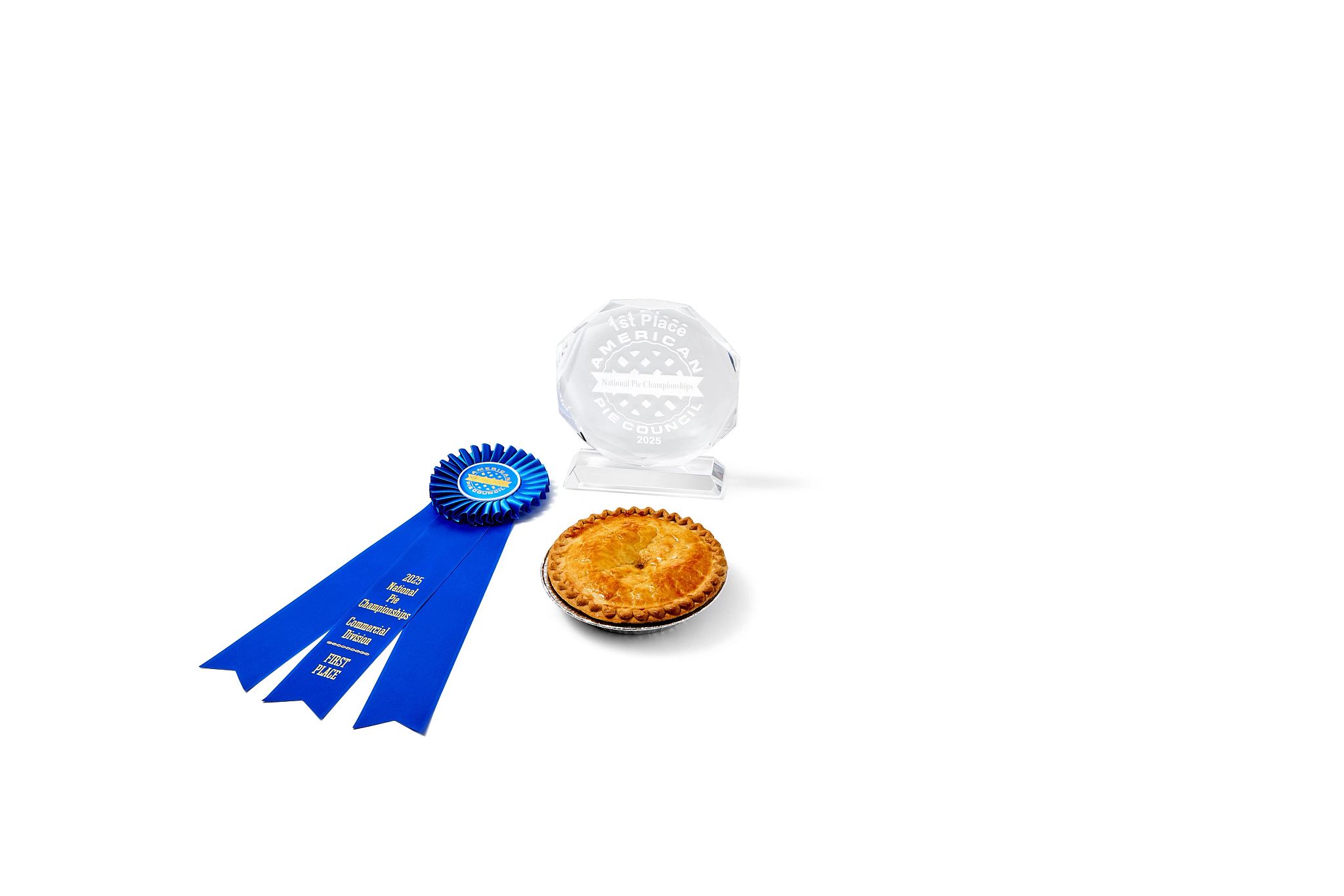 Our Publix pies are award-worthy for every occasion​