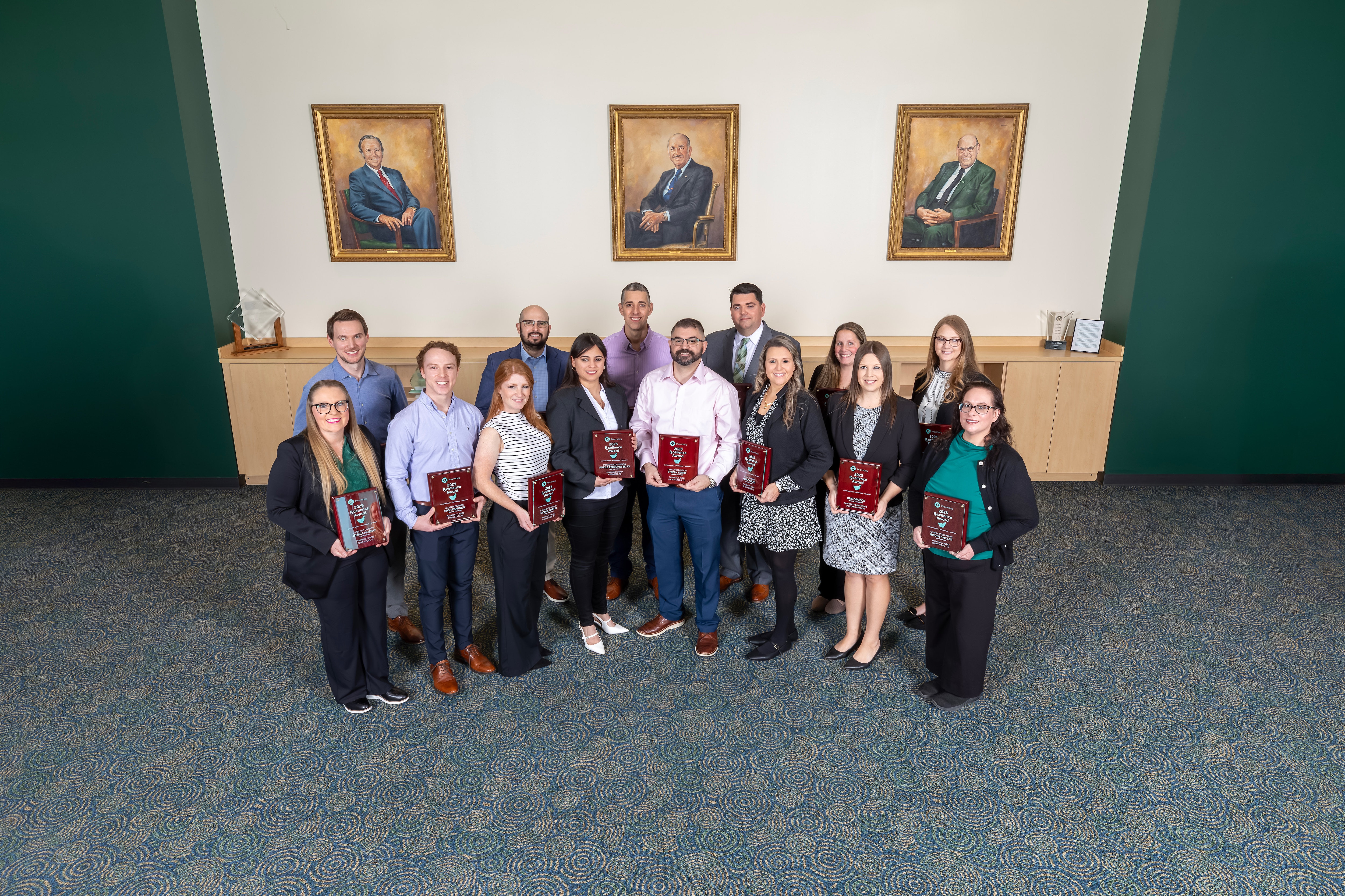 Publix Rx 2025 Publix Pharmacy Rxcellence Award recipients announced