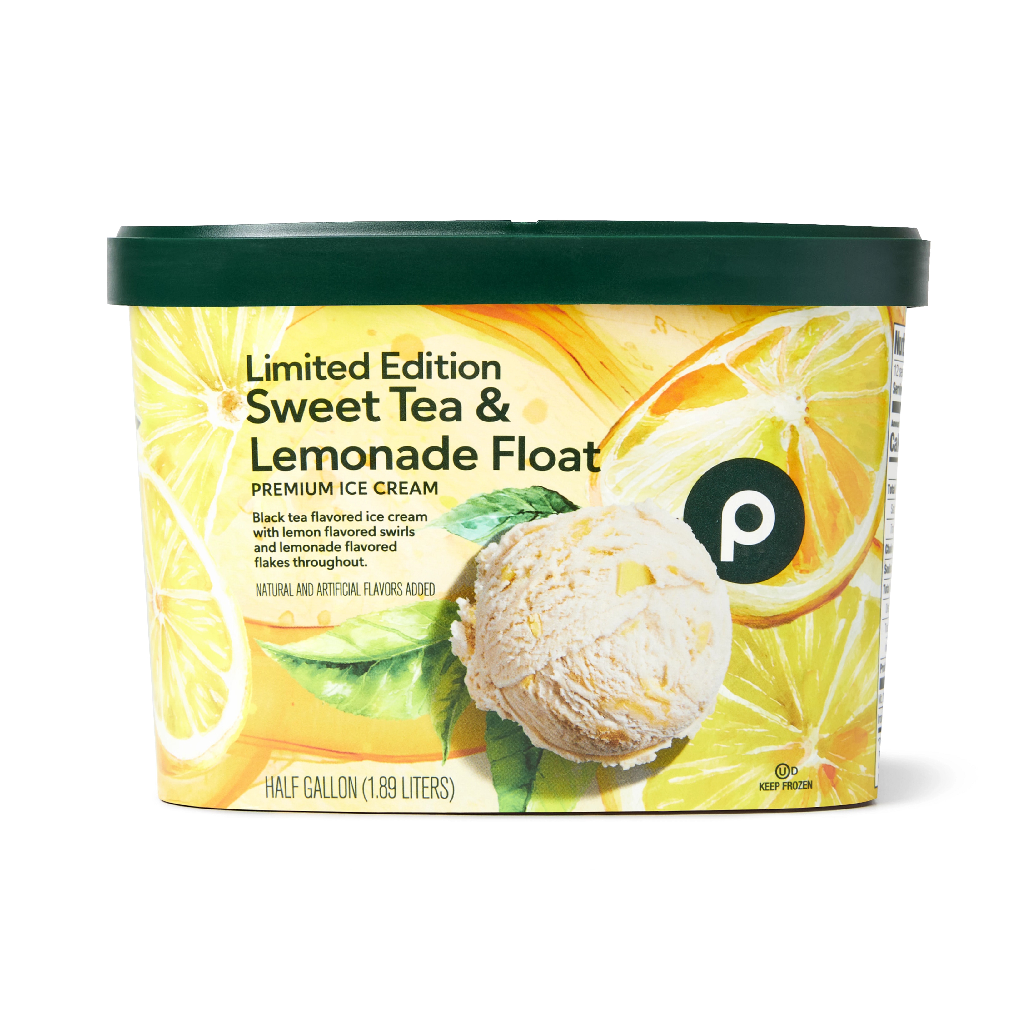 Say hello to summer with these refreshing Publix ice cream flavors