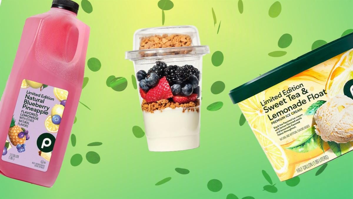 Get backyard-ready for Publix's summer tasting event