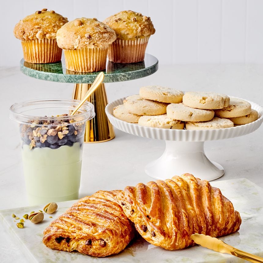 Join the pistachio party at Publix’s next tasting event