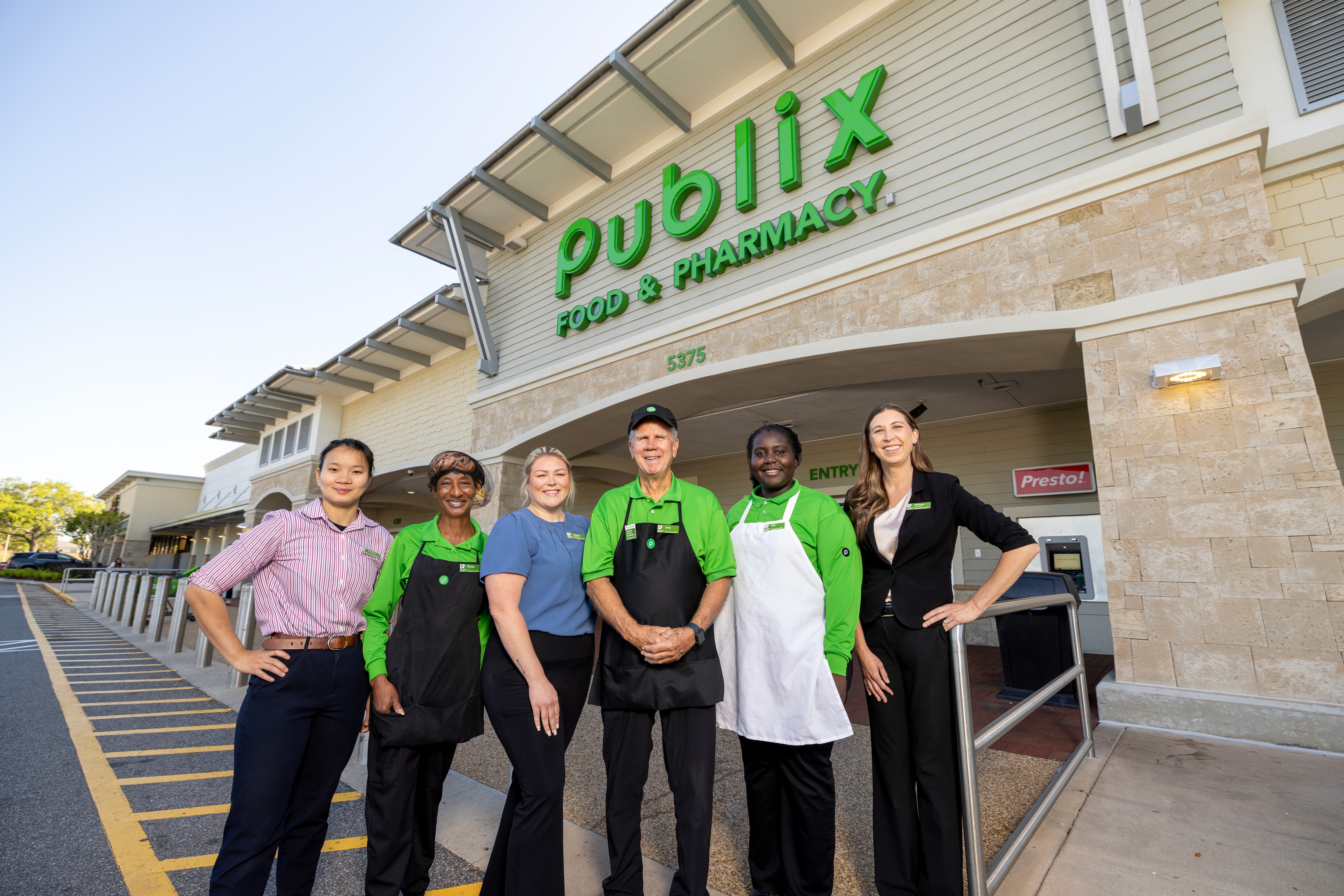 Publix recognized on Fortune’s Best Workplaces in Retail list for the 13th conse...