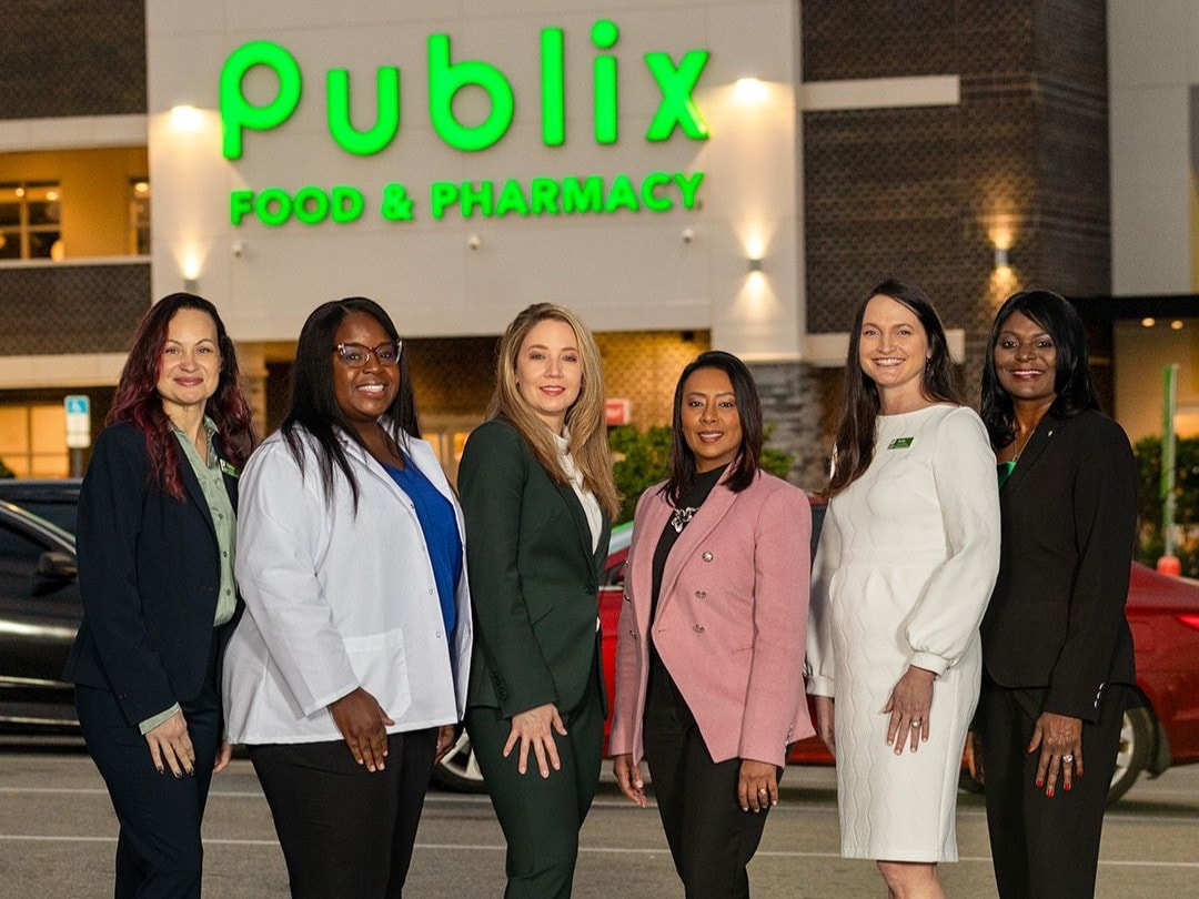 Publix recognized as one of Fortune’s Best Workplaces for Women