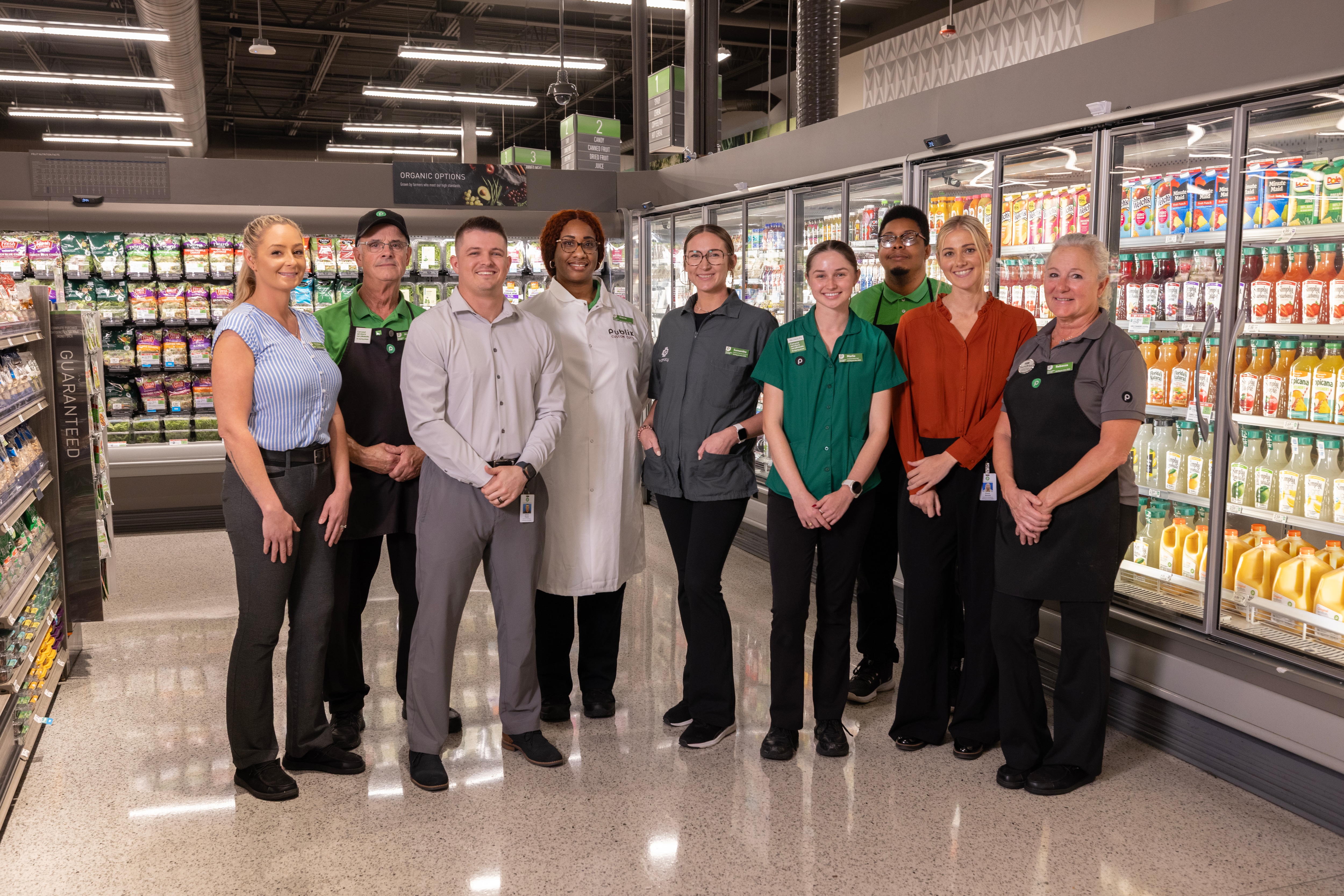 Publix named on Fortune s World s Most Admired Companies list for 2026