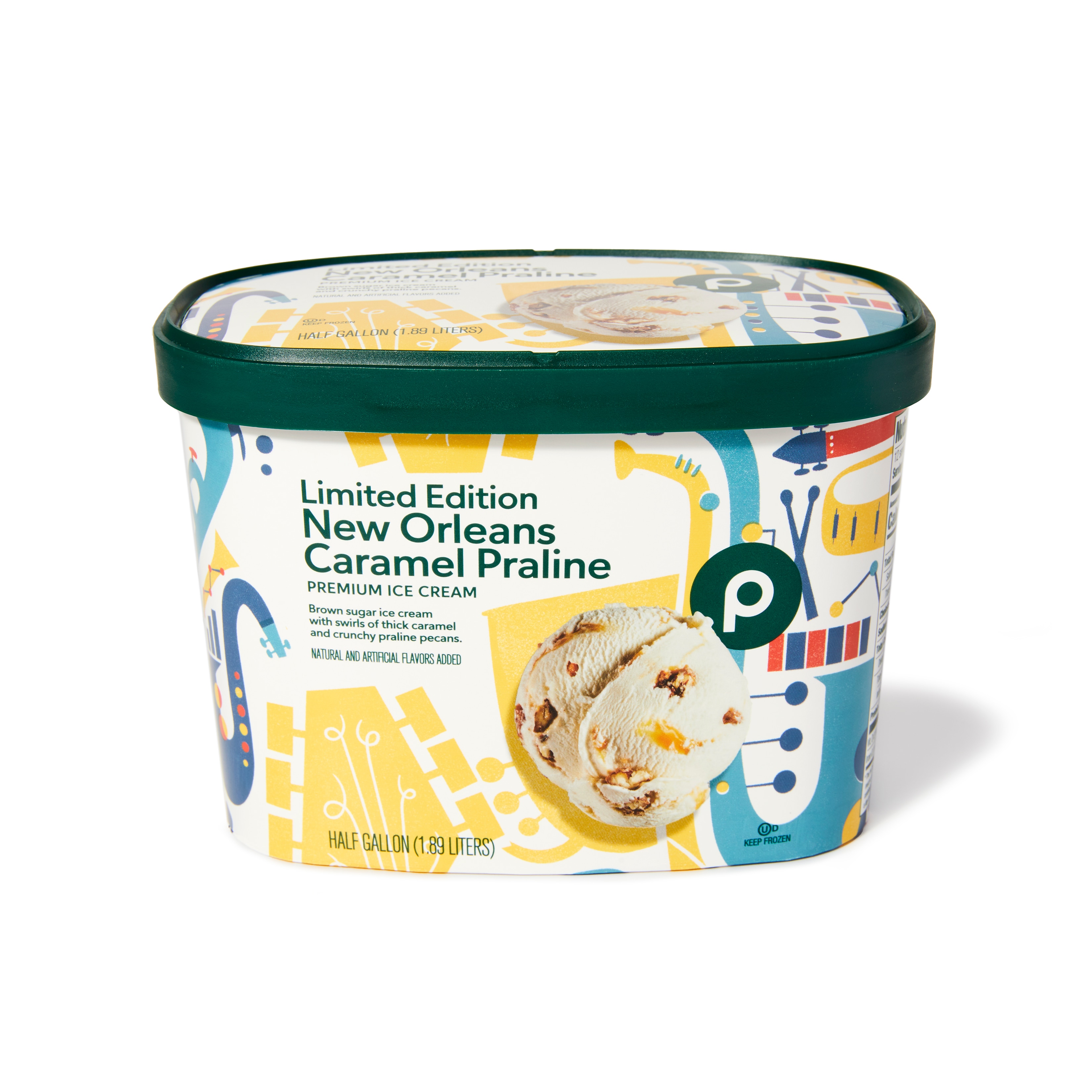 Publix ice cream discount