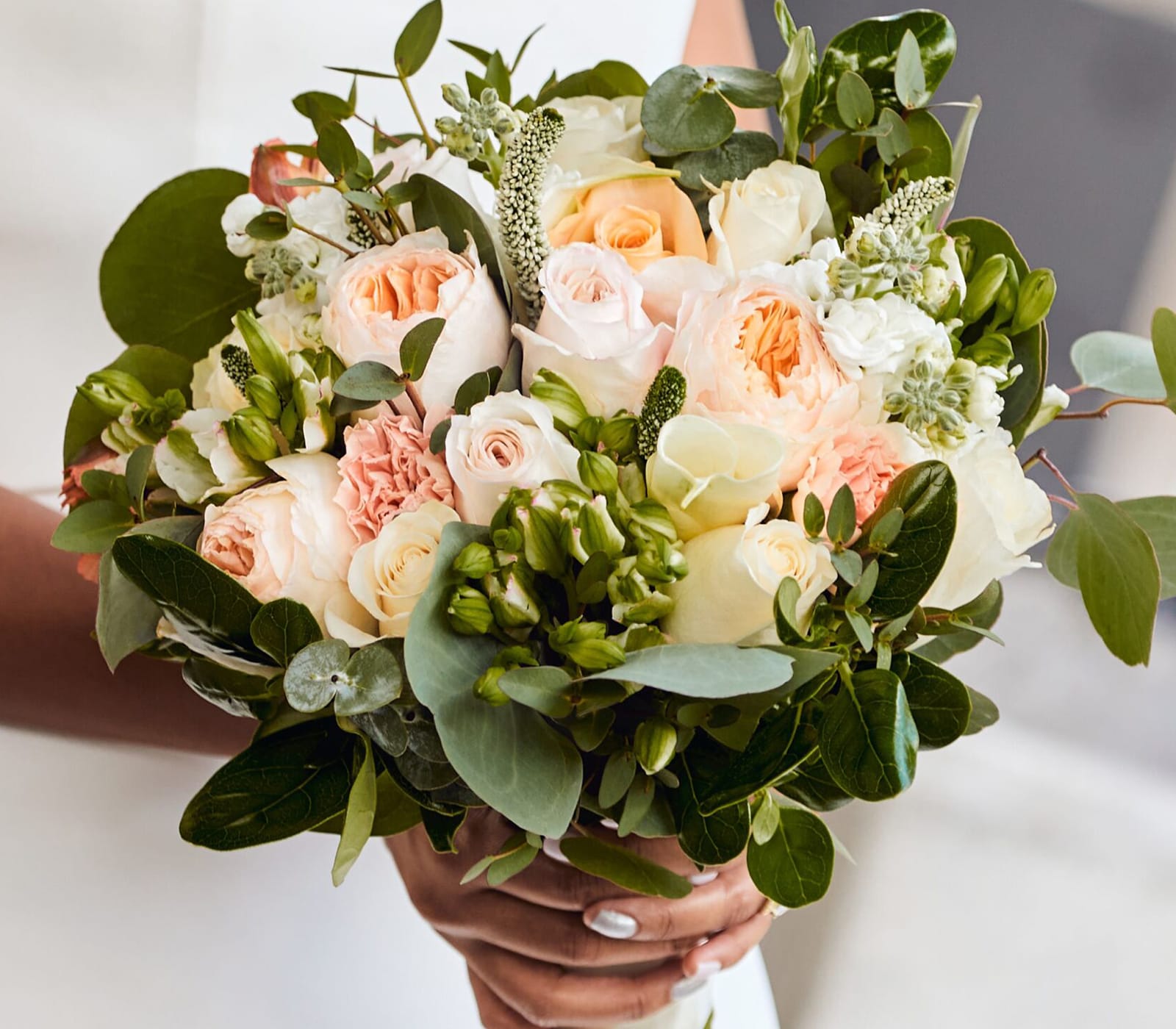 FOREVER ROMANCE BOUQUET