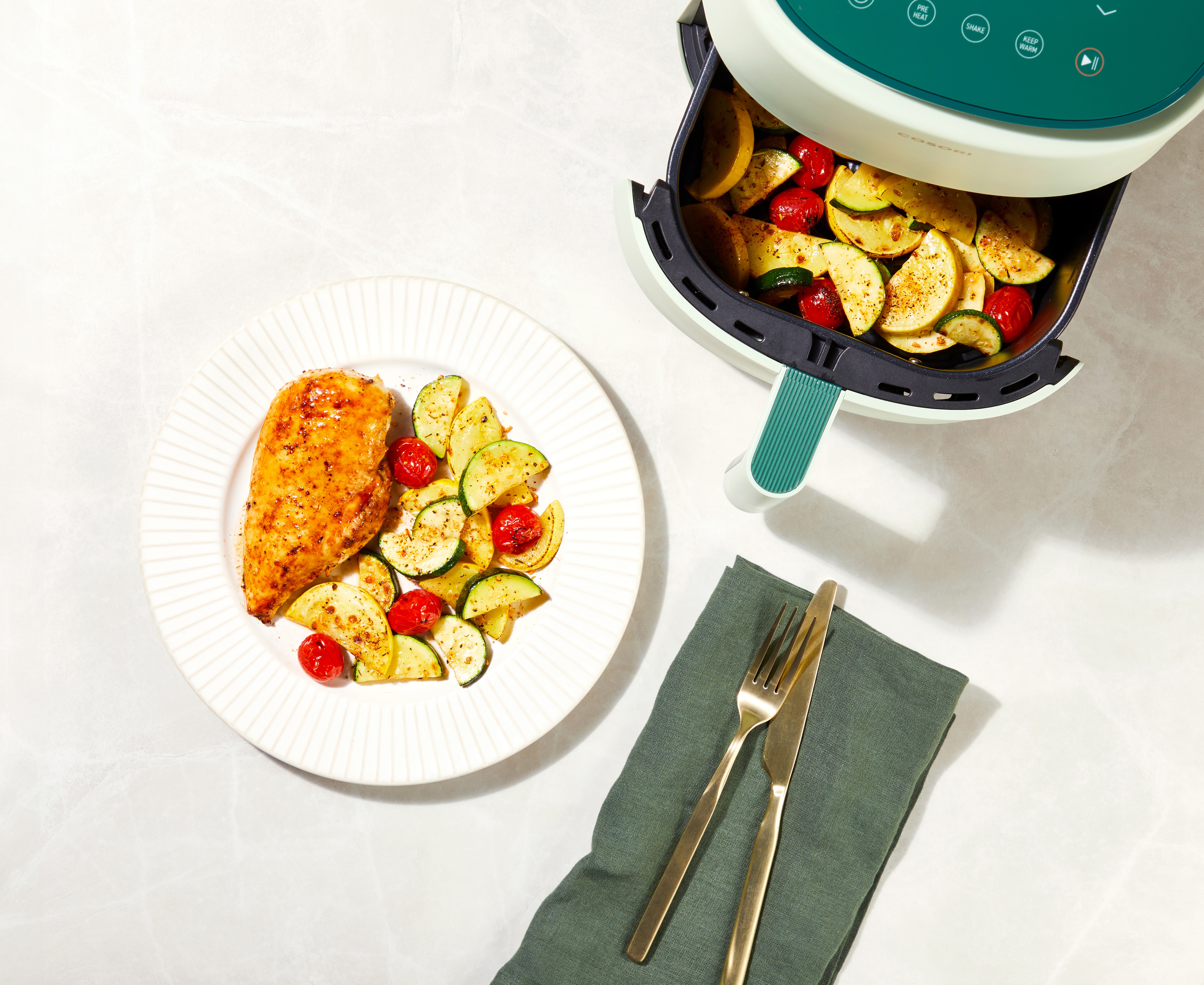 Publix launches new oven or air fryer veggie kits