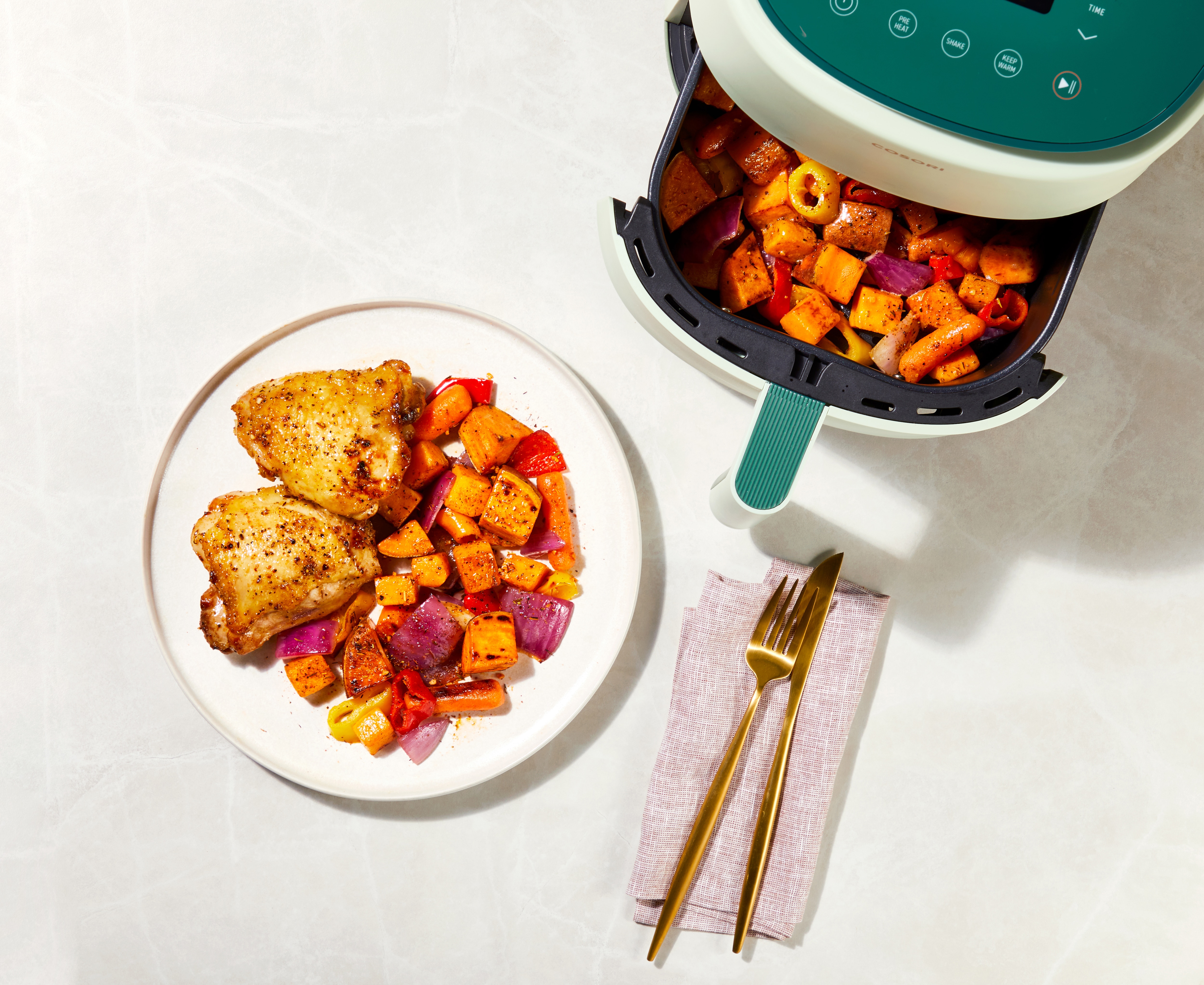 Publix launches new oven or air fryer veggie kits