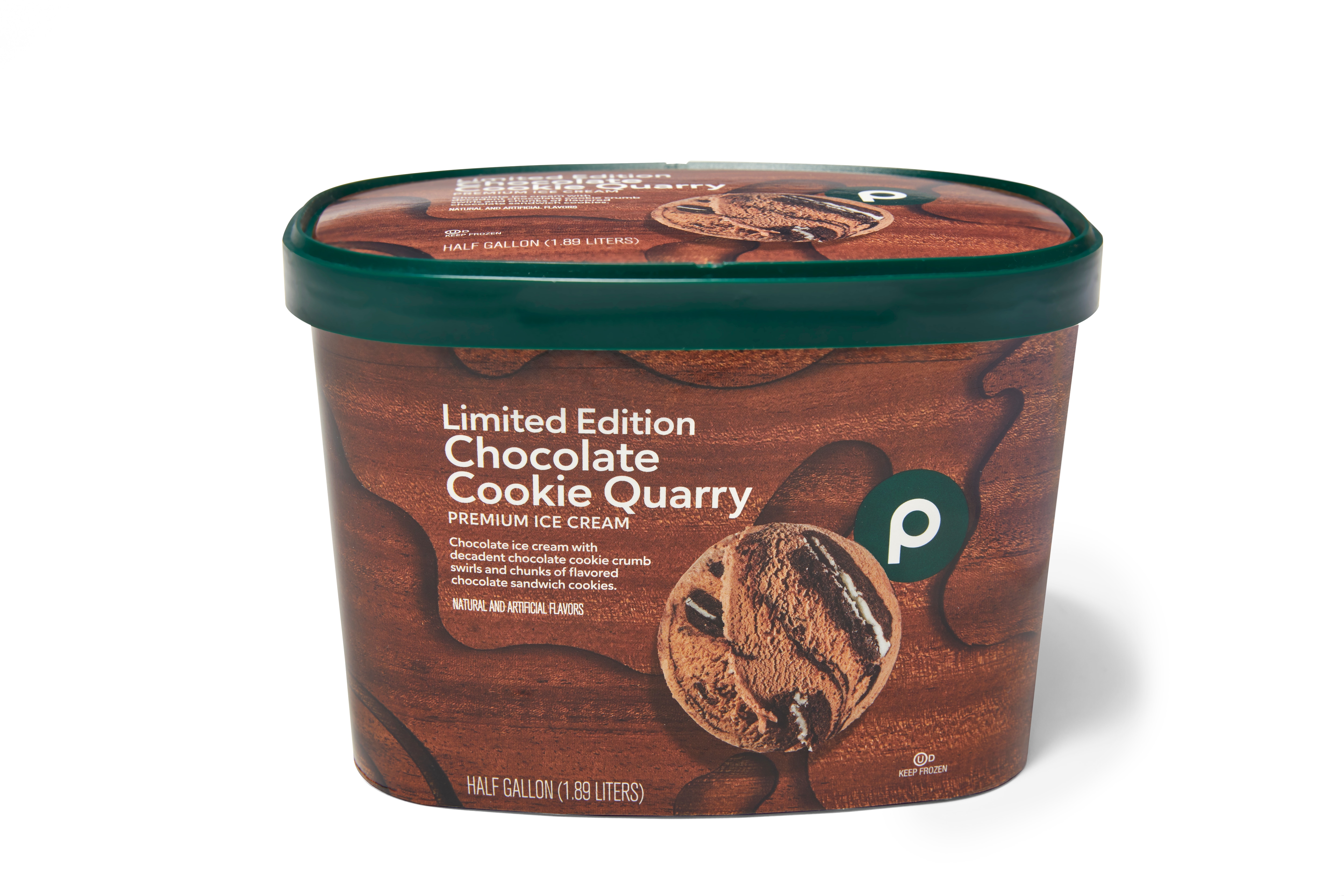 These eight limited-time Publix ice cream flavors will make you