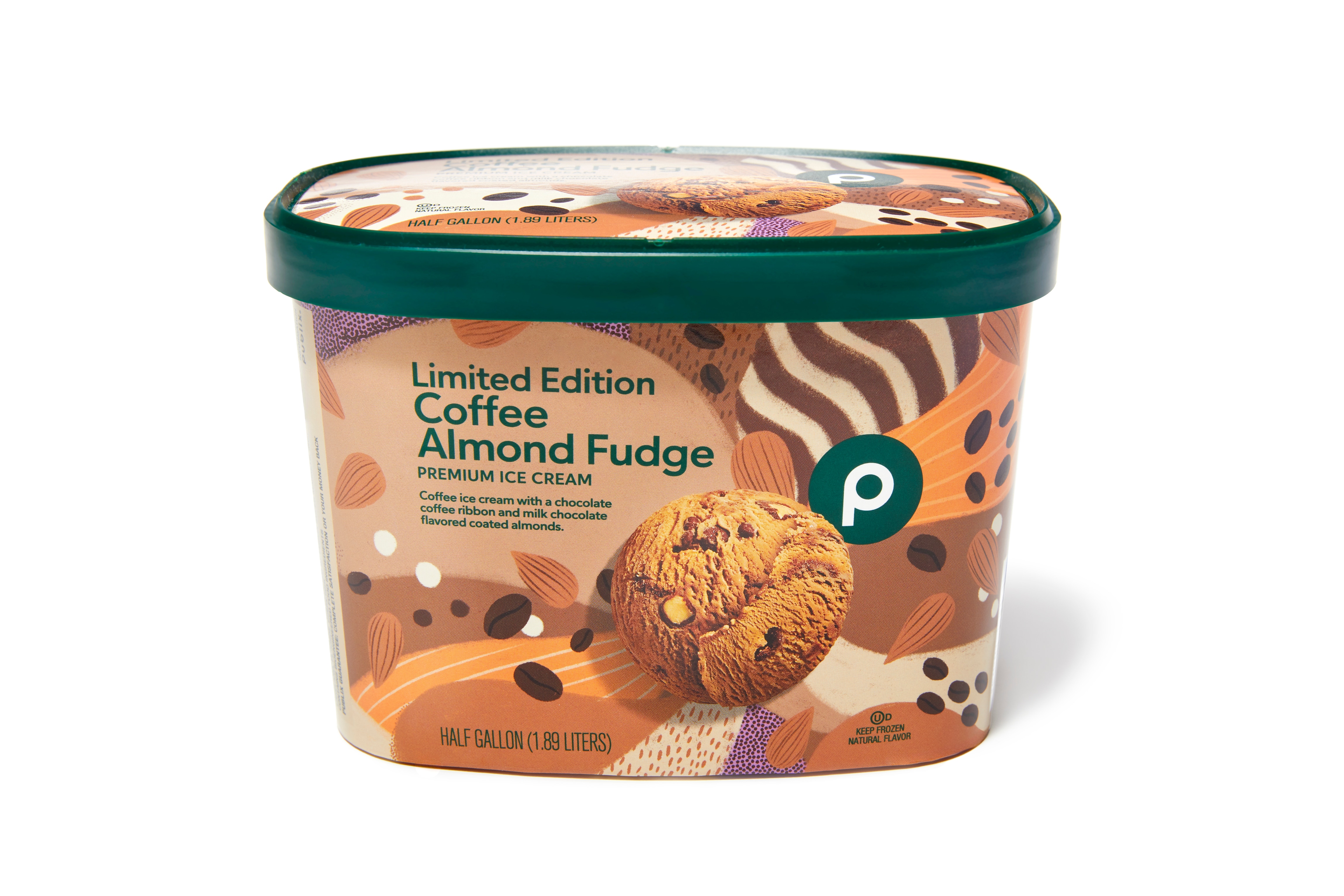 These eight limited-time Publix ice cream flavors will make you