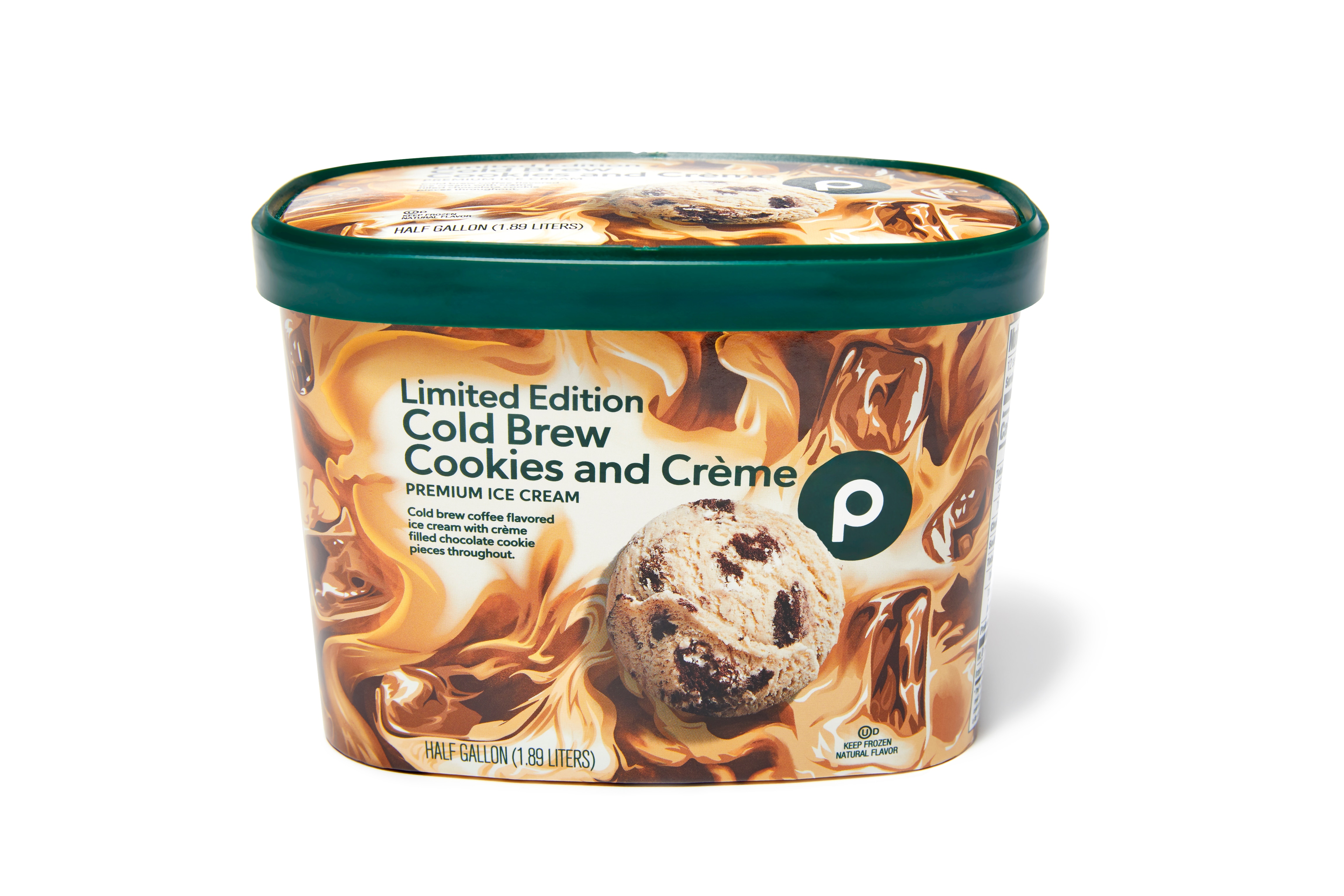 These eight limited-time Publix ice cream flavors will make you