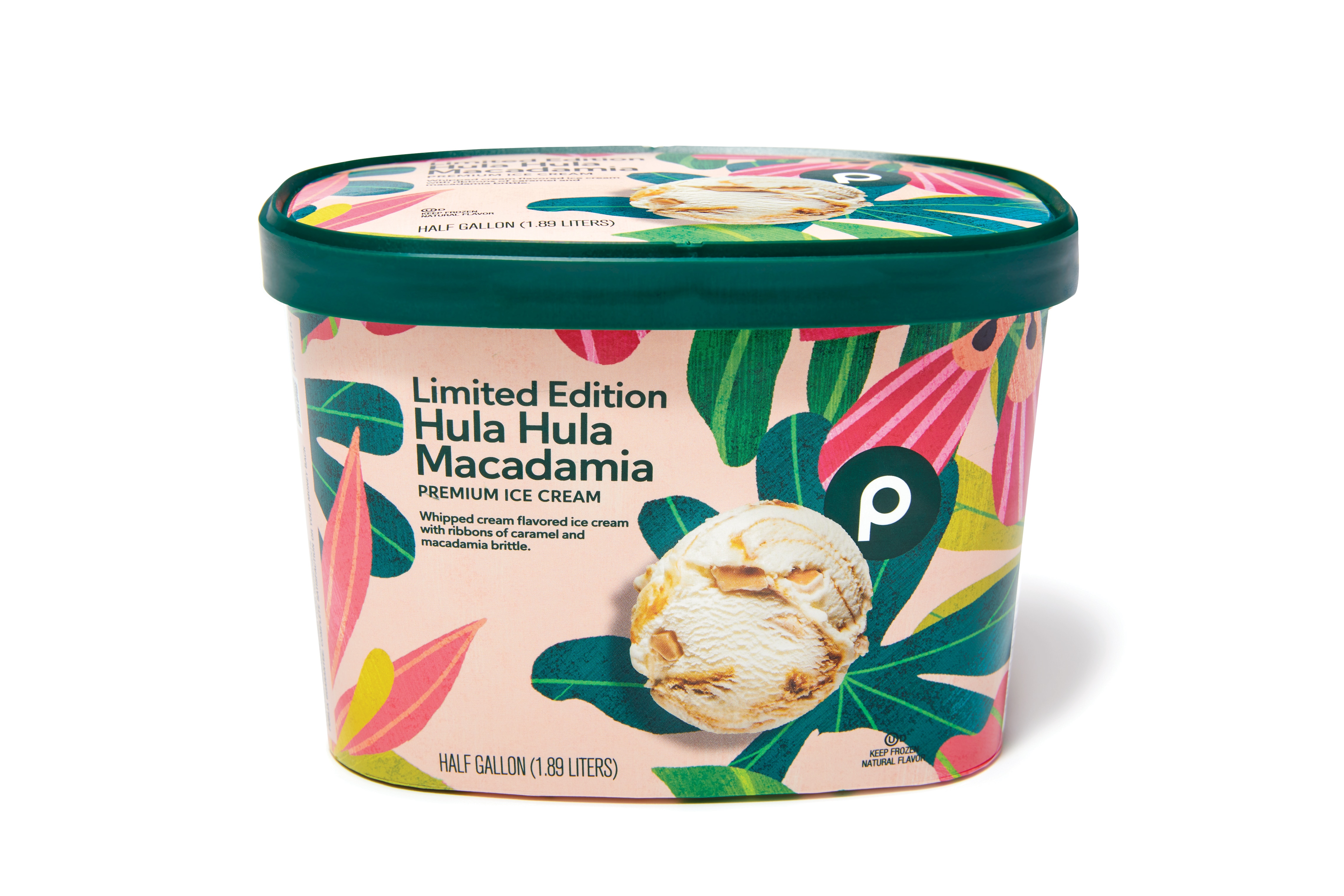 These eight limited-time Publix ice cream flavors will make you