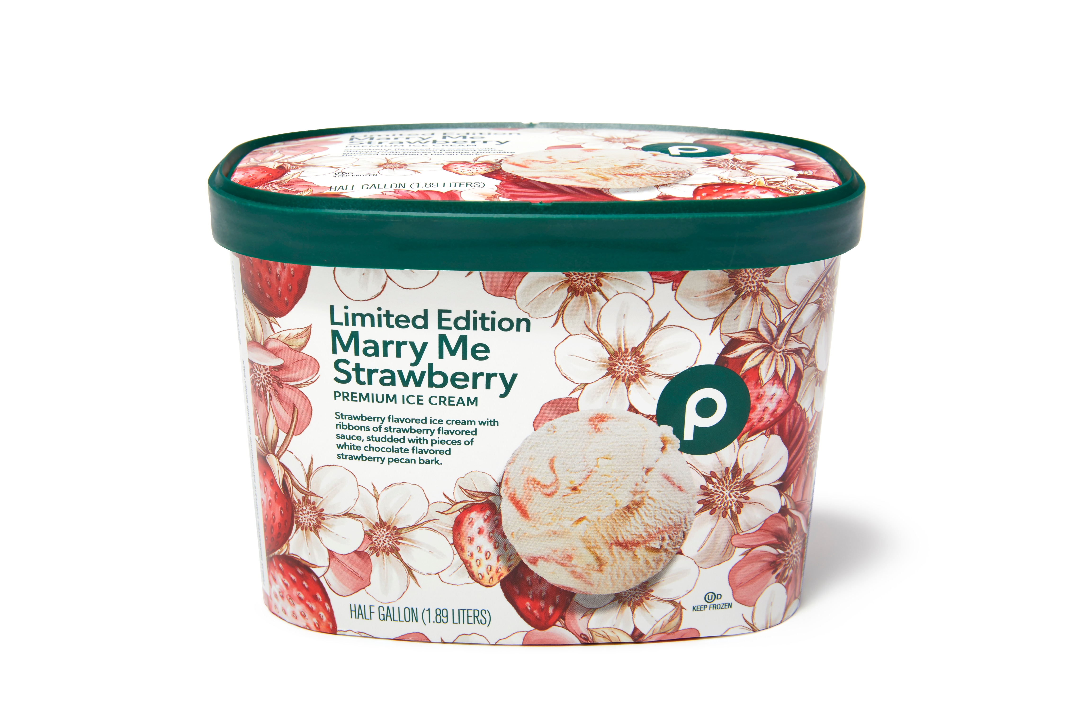 These eight limited-time Publix ice cream flavors will make you