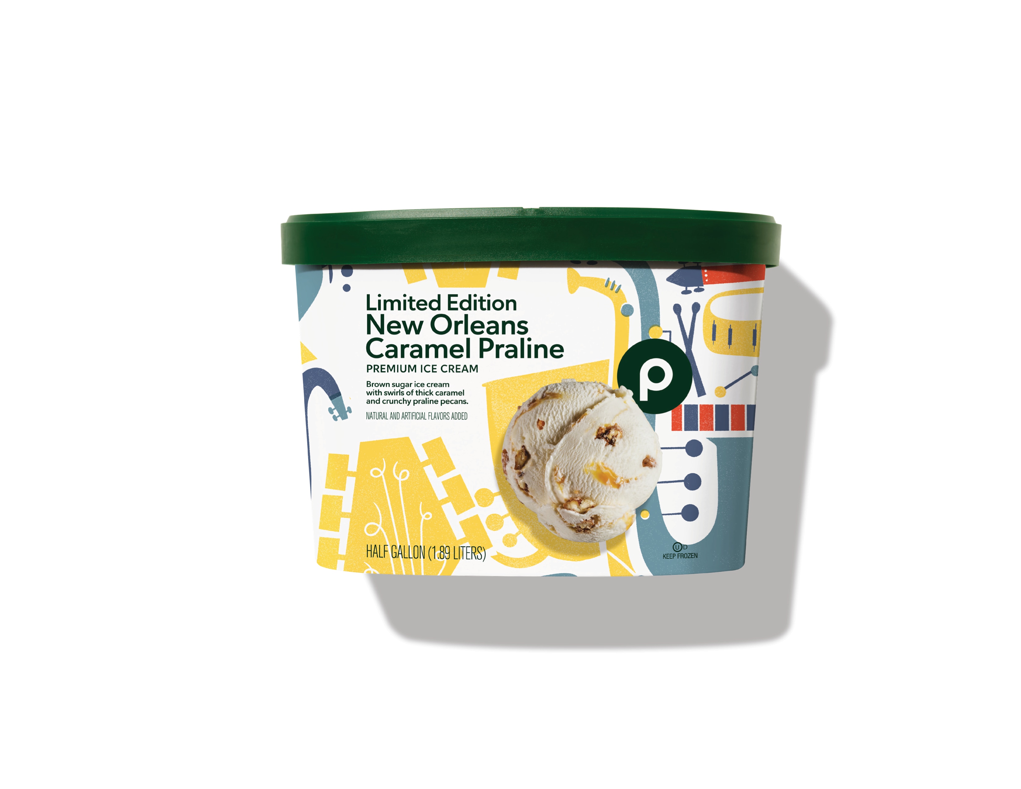 Make new memories in 2025 with these Publix ice cream flavors