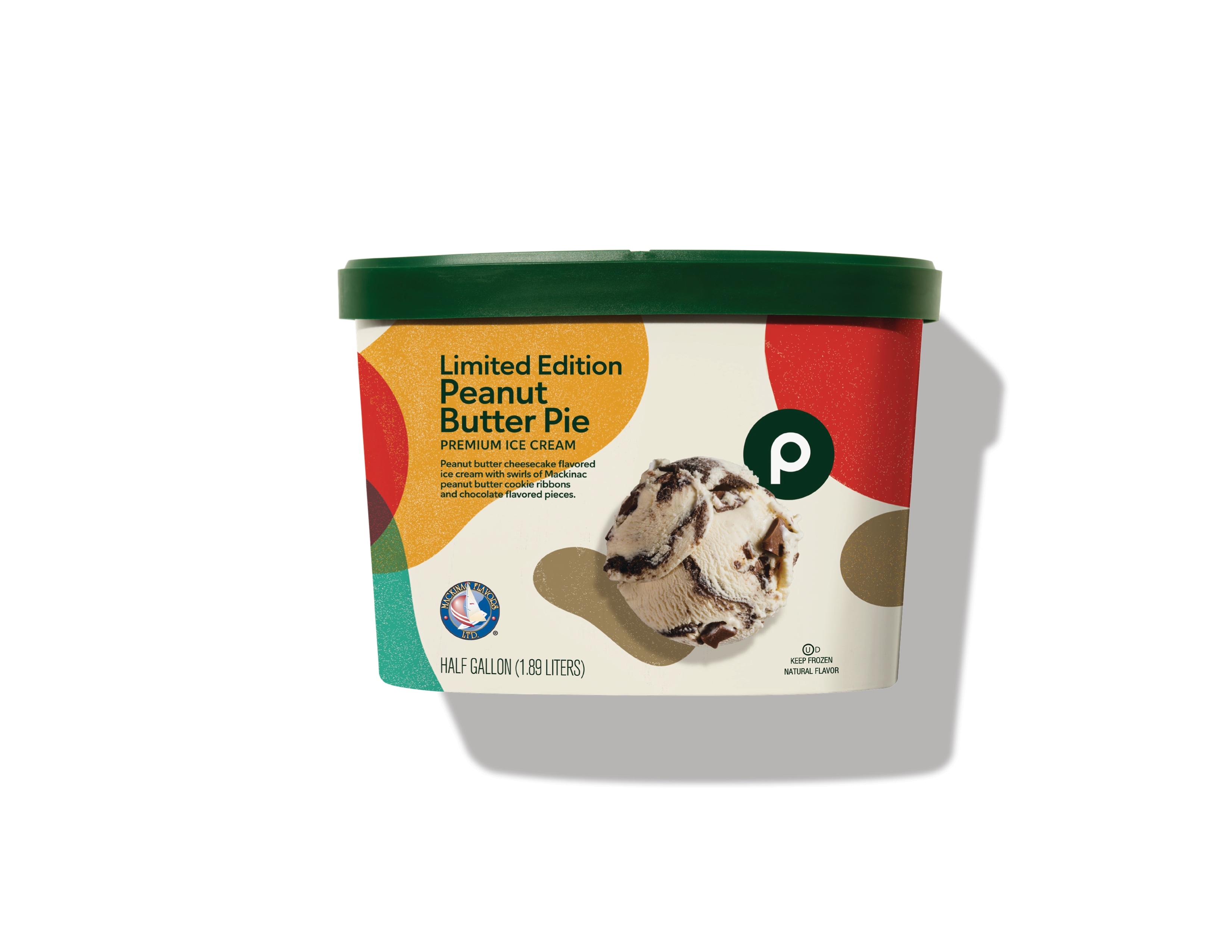 Make new memories in 2025 with these Publix ice cream flavors