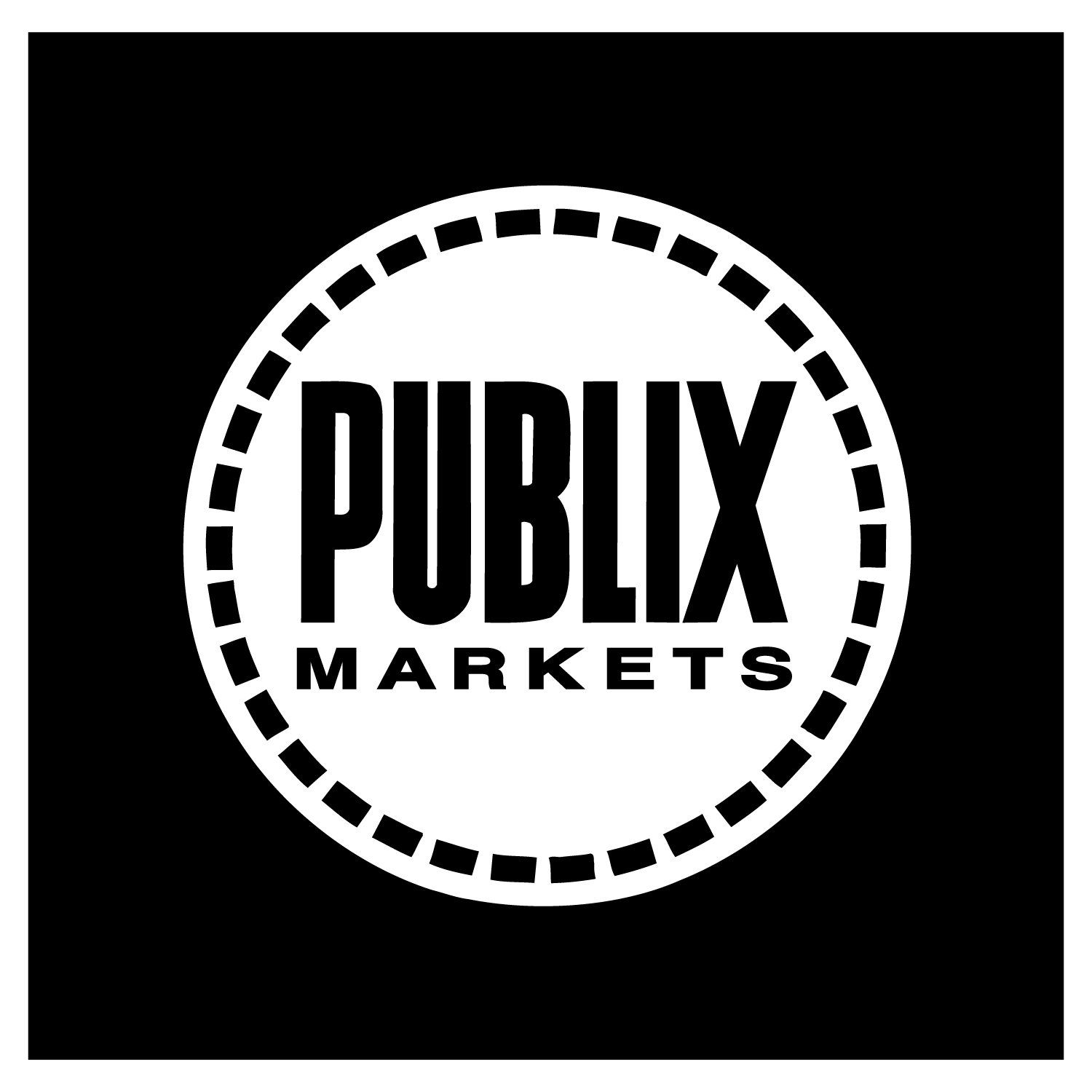 Old Publix Logo Former Publix Super Market #5 Lakeland, FL | This