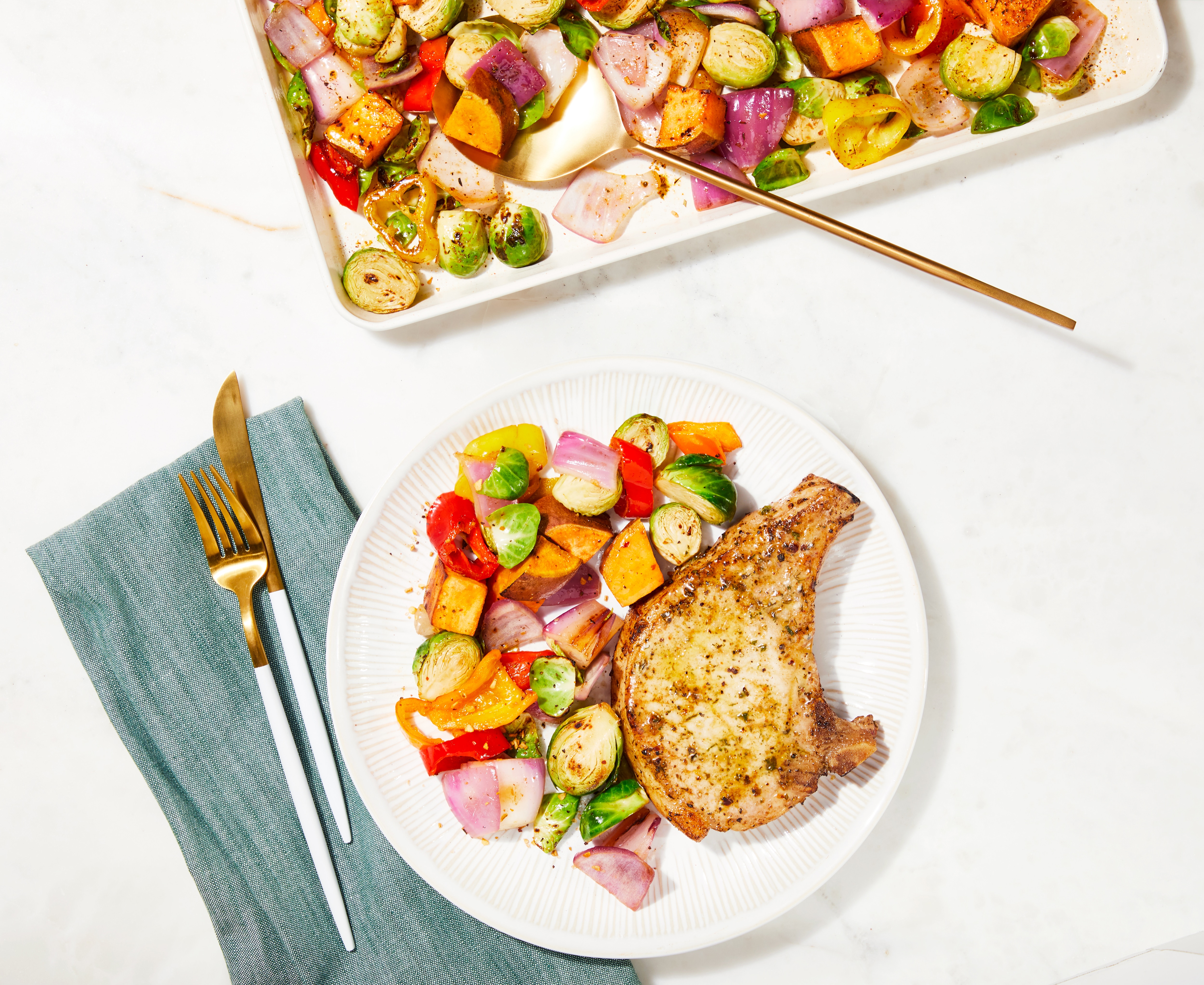 Publix launches new oven or air fryer veggie kits