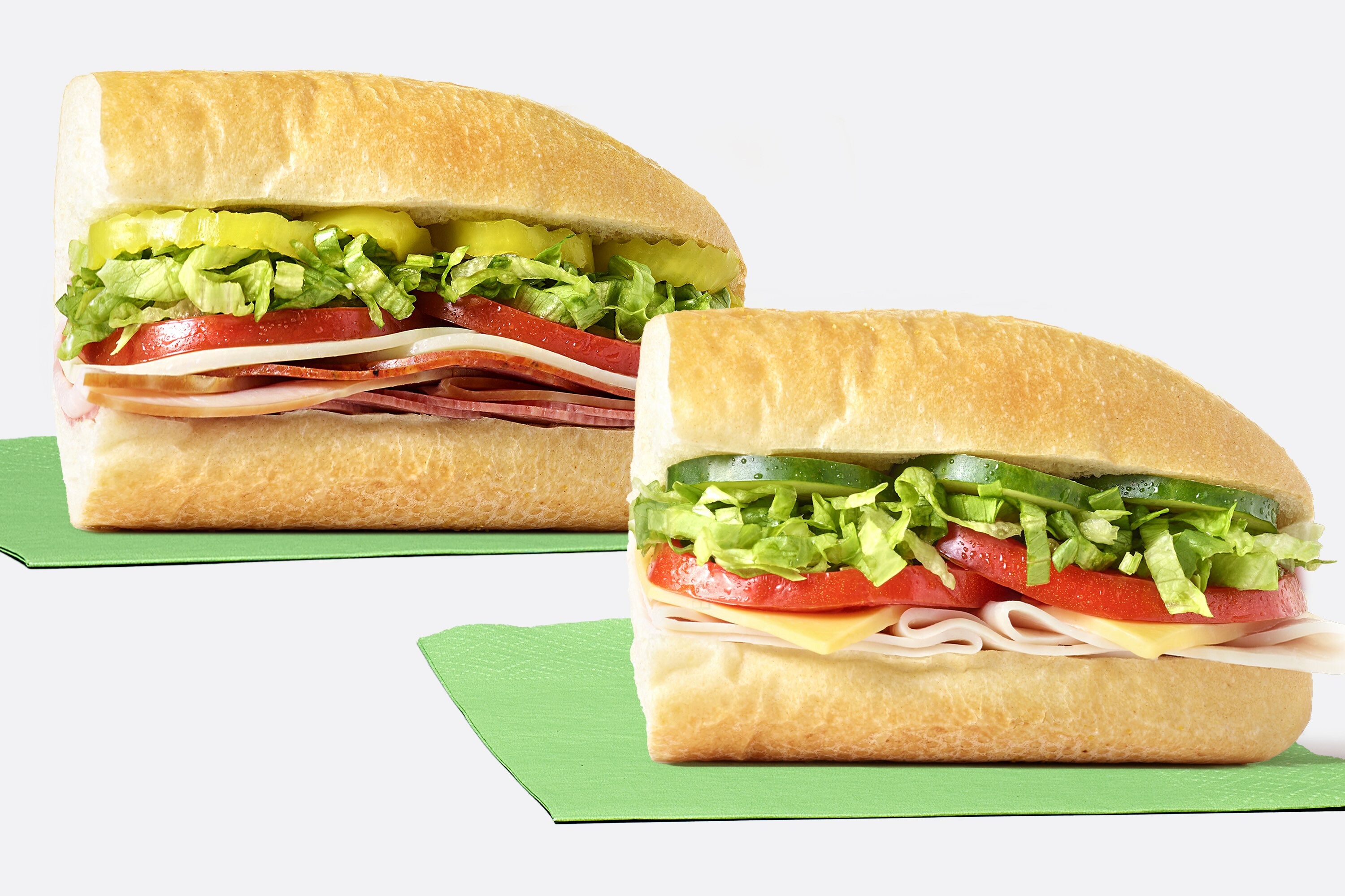 Publix subs