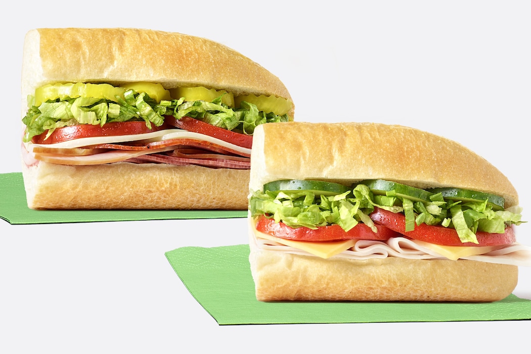 Publix subs