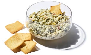 Publix Deli Artichoke & Spinach Dip