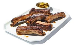 Publix Deli Smokehouse Smoked Ribs