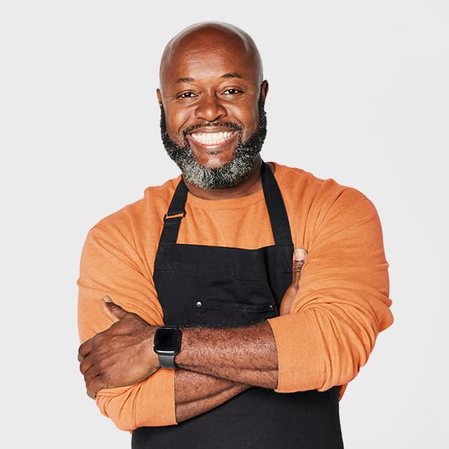 Chef Winston Williams