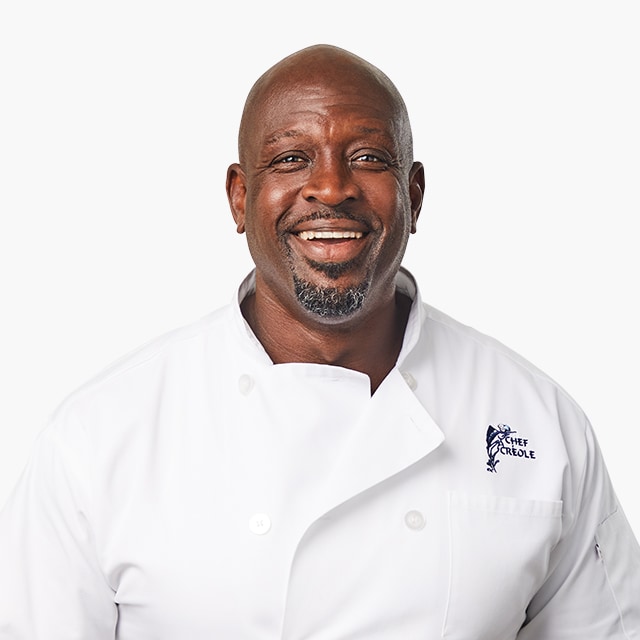 Chef Wilkinson “Ken” Sejour