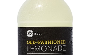 Publix Deli old fashioned lemonade