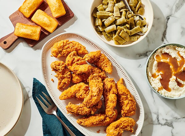 Publix Chicken Tender Meal for Four