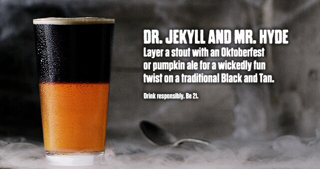 Dr. Jekyll and Mr. Hyde