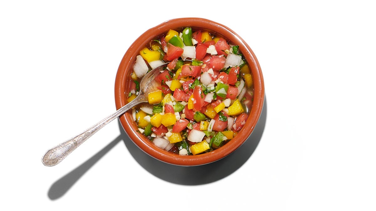 Salsa Criolla