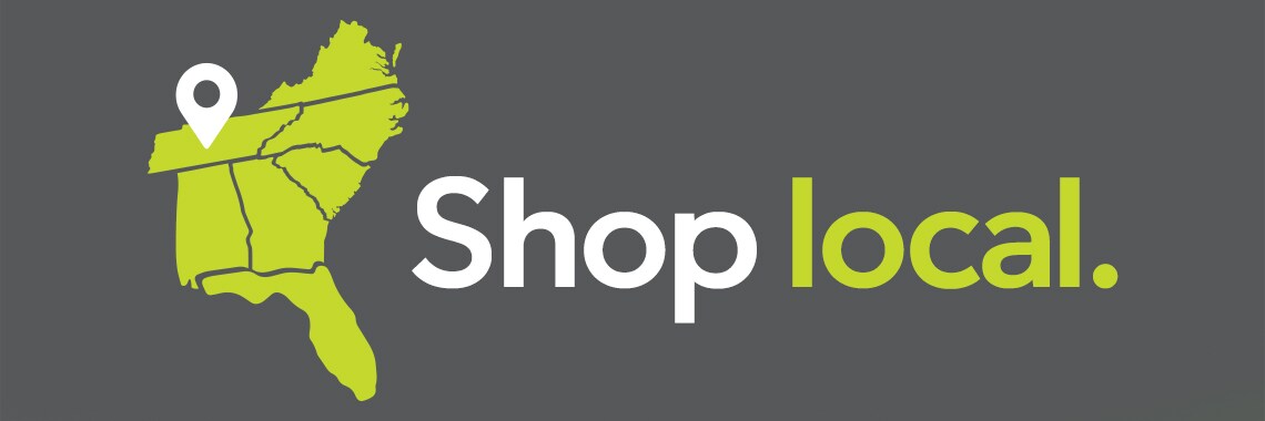 Shop local