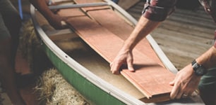 step 3 canoe picnic table