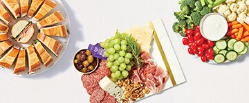 catering platters
