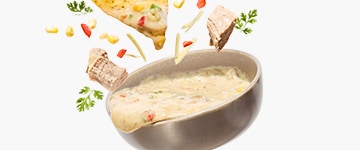 Publix Aprons Mexican-Style Corn with Roast Port Queso Dip