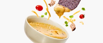 Publix Aprons Tex-Mex Queso with Brisket Dip