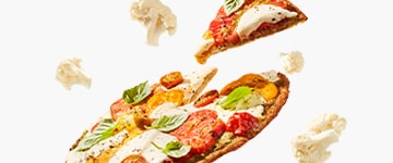 Publix Bakery Cauliflower Pizza Crust