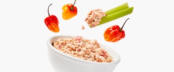 Publix Deli Spicy Habanero Sausage and Pepper Dip