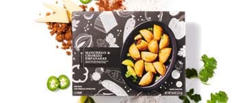 Publix Premium Manchego & Chorizo Empanadas