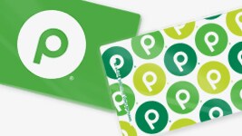 Publix gift cards