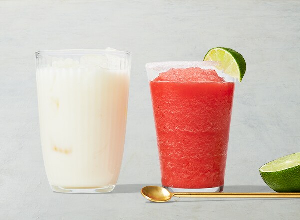 Bebida Fría de Lima