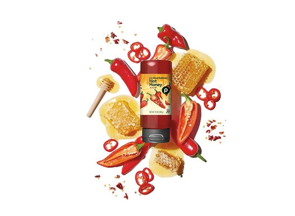 Publix Limited Edition Extra Hot Honey Sauce