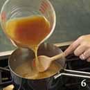 making gravy - step 6