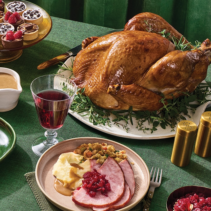 Publix Catering Winter 2026
