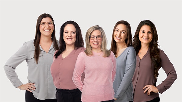 Group of Publix dietitians 